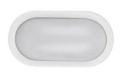 ARTELETA INTERNATIONAL - PLAFONIERA IP54 OVALE 8W CON CCT GKO8.D