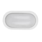 ARTELETA INTERNATIONAL - PLAFONIERA IP54 OVALE 8W CON CCT