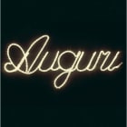 ARTELETA INTERNATIONAL - FIGURA LED AUGURI BIANCO CALDO GM.021.LED