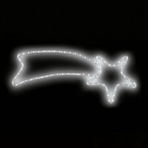 ARTELETA INTERNATIONAL - FIGURA LED STELLA COMETA B.PURO