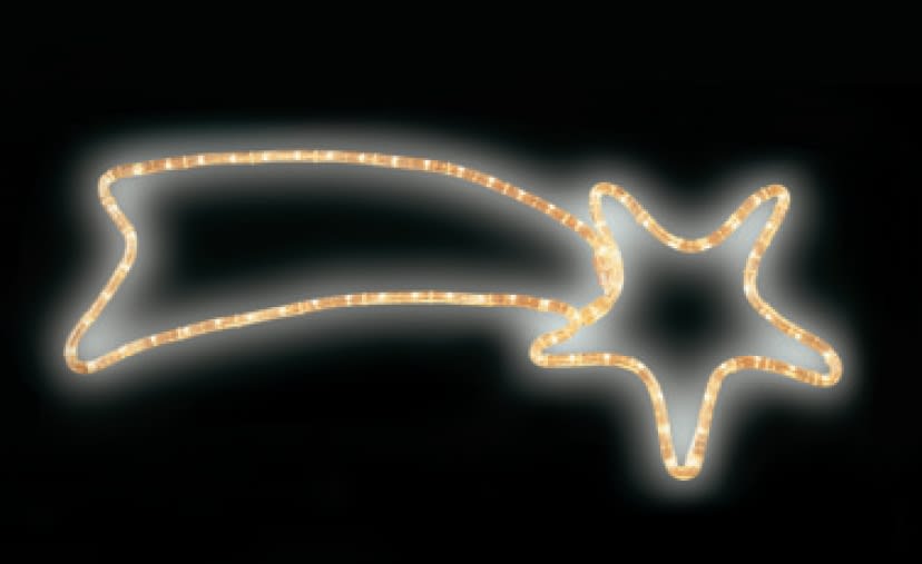 ARTELETA INTERNATIONAL - FIGURA LED STELLA COMETA FLASH GM.075.LED