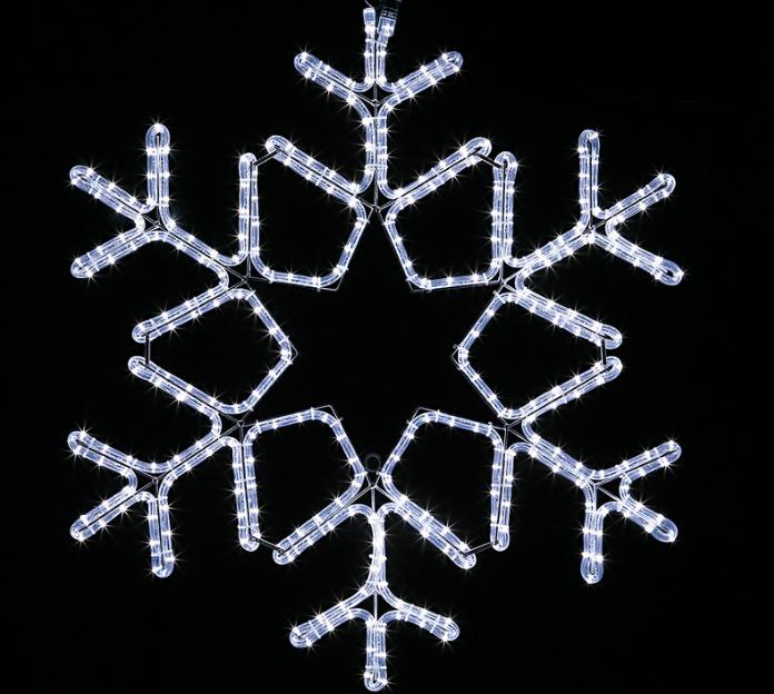 ARTELETA INTERNATIONAL - FIGURA LED FIOCCO DI NEVE B.PURO GM.8042.LED