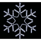 ARTELETA INTERNATIONAL - FIGURA LED FIOCCO DI NEVE B.PURO GM.8042.LED