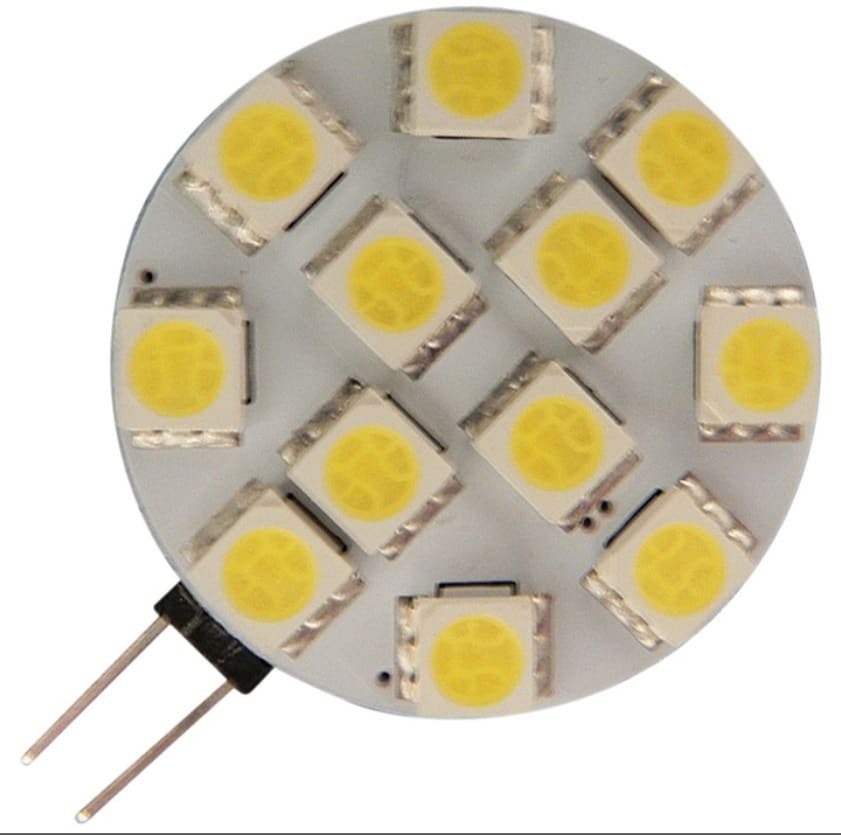 ARTELETA INTERNATIONAL - LAMPADA LED A PASTIGLIA 12V 6000K