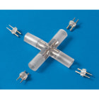 ARTELETA INTERNATIONAL - CONNETTORE A X IP44 X TUBO 2 VIE GX.13