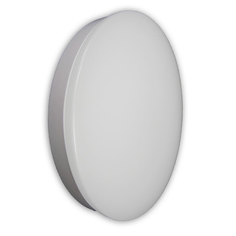 ARTELETA INTERNATIONAL - PLAF.LED MEZZA LUCE 24W CCT IP44 HMN20.WW