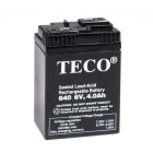 ARTELETA INTERNATIONAL - BATTERIA ERMETICA 6V 4AH HP.0604