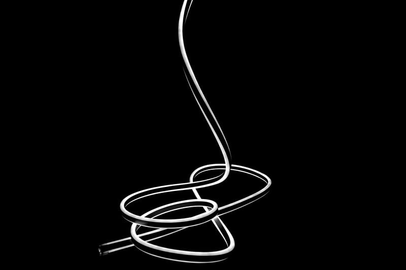 ARTELETA INTERNATIONAL - TUBO LED BIEMISSIONE ROSSO 25M IA3000.R