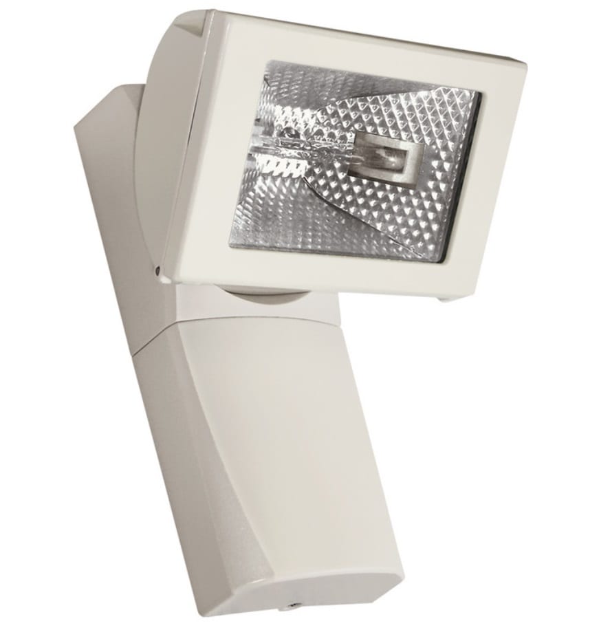 ARTELETA INTERNATIONAL - FARO ALOGENO 500W BIANCO