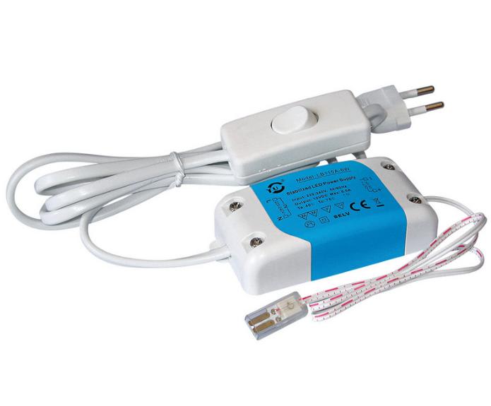 ARTELETA INTERNATIONAL - ALIMENTATORE 12V 6W X MINIBAR. LB.115A.6