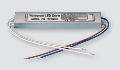 ARTELETA INTERNATIONAL - ALIMENTATORE STAGNO 12V 30W X LED LB.130