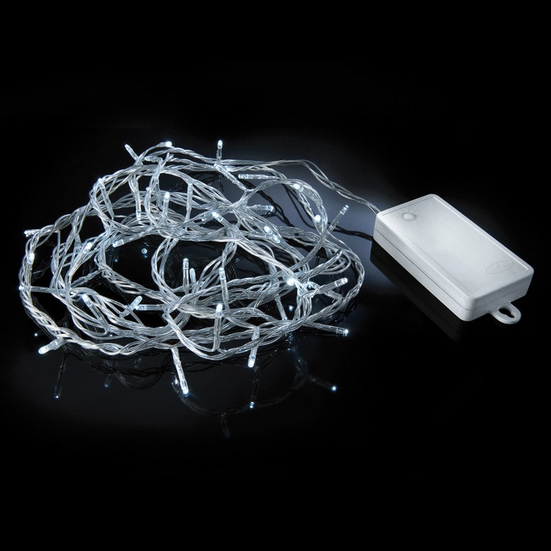 ARTELETA INTERNATIONAL - SERIE 48 LED BIANCO CALDO A BATTERI