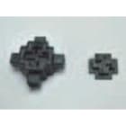 ARTELETA INTERNATIONAL - CONNETTORE A CROCE X MCL.80 2 PZ. MCL.X