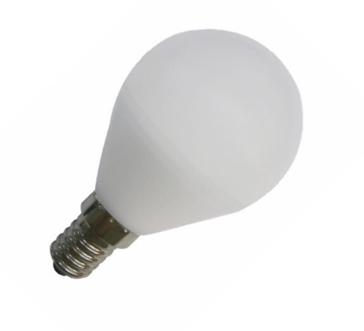 ARTELETA INTERNATIONAL - LAMPADA LED G45 E14 5W 4000K