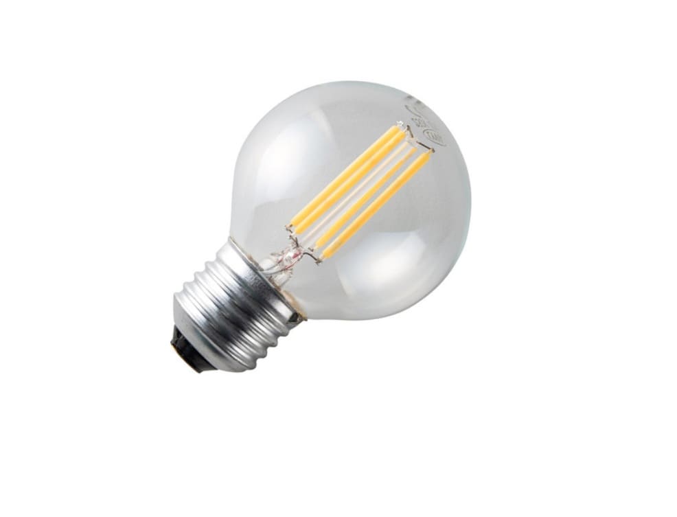 ARTELETA INTERNATIONAL - LAMPADA LED SFERA E27 3W B.CALDO