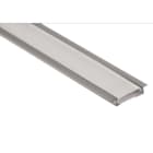 ARTELETA INTERNATIONAL - PROFILO ALU 2M 30.8X6MM+SCHERMO PA.243