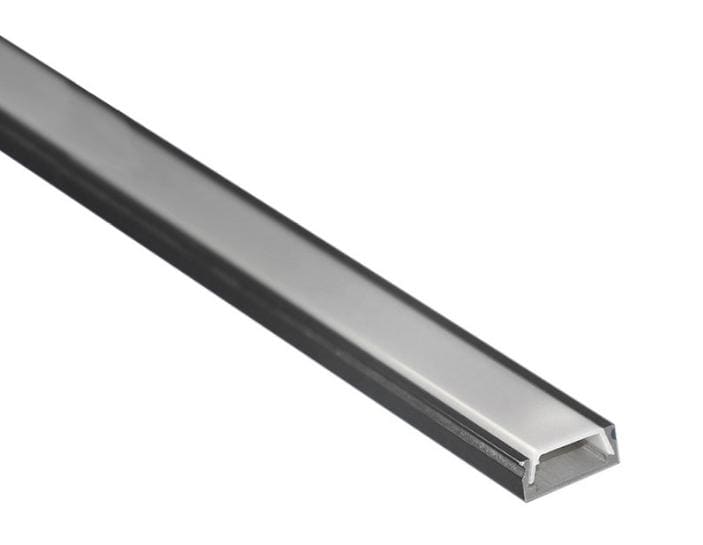 ARTELETA INTERNATIONAL - PROFILO ALU 2M 16X6MM+SCHERMO
