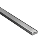 ARTELETA INTERNATIONAL - PROFILO ALU 2M 16X6MM+SCHERMO