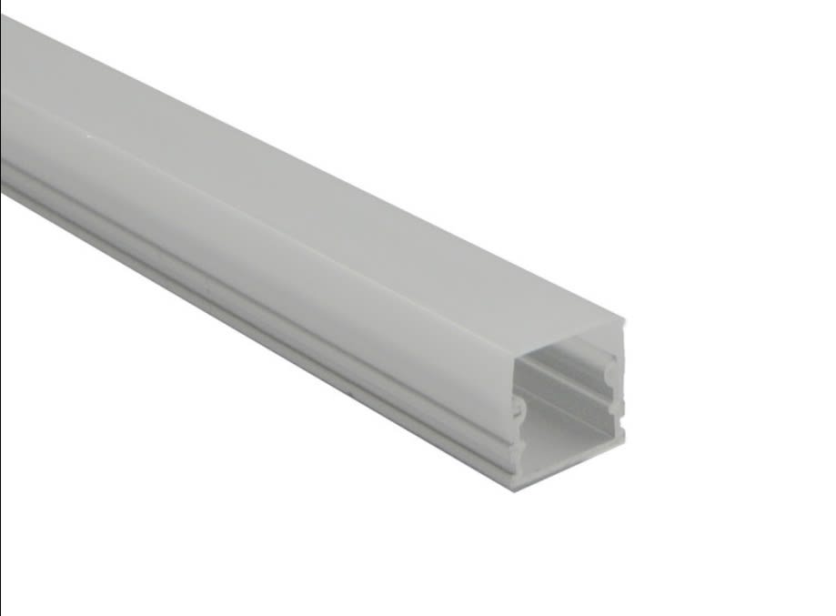 ARTELETA INTERNATIONAL - PROFILO ALU SCHERMO QUADRATO 2M PA.275