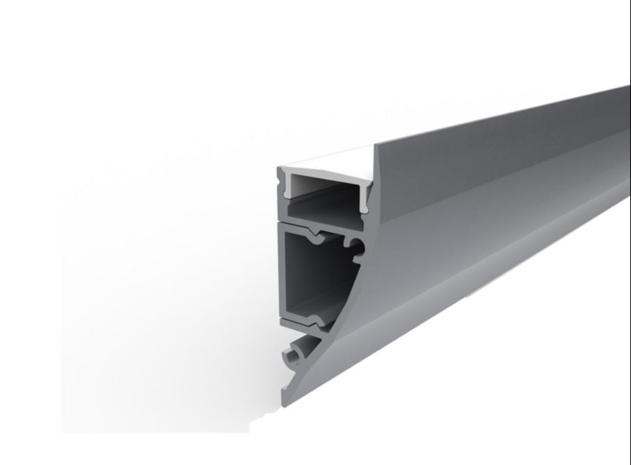 ARTELETA INTERNATIONAL - PROFILO ALU 2M 42X17MM+SCHERMO