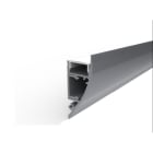 ARTELETA INTERNATIONAL - PROFILO ALU 2M 42X17MM+SCHERMO PA.282