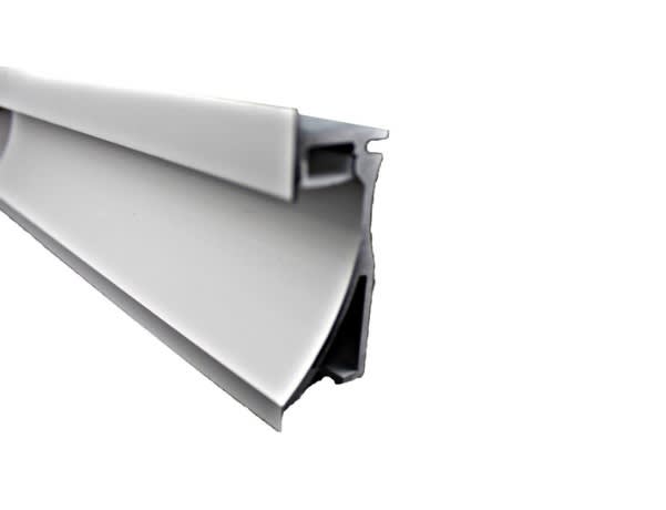 ARTELETA INTERNATIONAL - PROFILO ALU 2M 75X26.4MM+SCHERMO PA.283