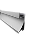 ARTELETA INTERNATIONAL - PROFILO ALU 2M 75X26.4MM+SCHERMO PA.283