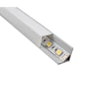 ARTELETA INTERNATIONAL - PROFILO ALU 2M 16X16MM+SCHERMO PA.285