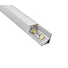 ARTELETA INTERNATIONAL - PROFILO ALU 2M 16X16MM+SCHERMO