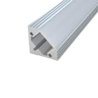 ARTELETA INTERNATIONAL - PROFILO BIANCO 2M 19.5X19.5+SCHERMO