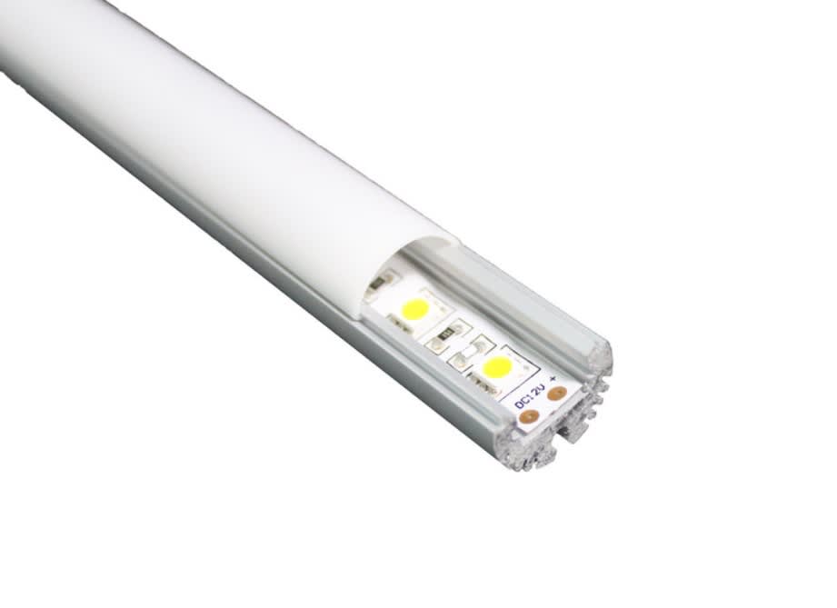 ARTELETA INTERNATIONAL - PROFILO ALU 2M DIA. 25.9MM+SCHERMO PA.288