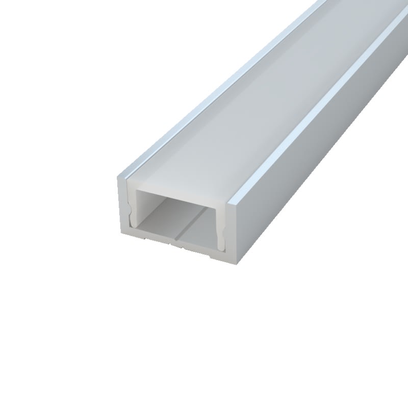 ARTELETA INTERNATIONAL - PROFILO BIANC0 3M SUPERFICIE BASSO PA.362.B