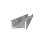 ARTELETA INTERNATIONAL - PROFILO ALU 3M X SUPERFICIE BASSO PA.362