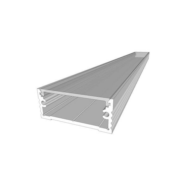 ARTELETA INTERNATIONAL - PROFILO ALU 2M SUPERFICIE LARGO BAS PA.430