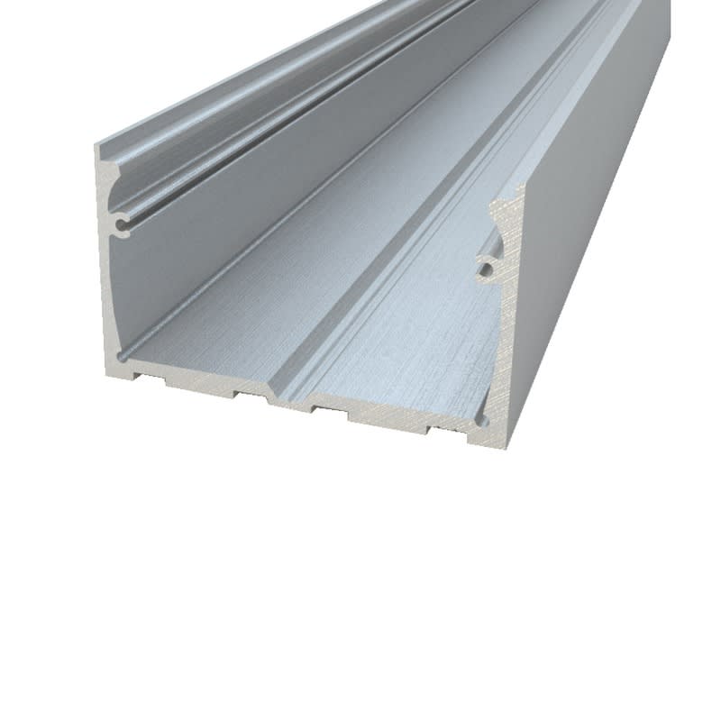 ARTELETA INTERNATIONAL - PROFILO ALU 2M LARGO DA PARETE PA.510