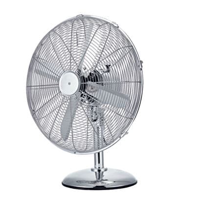 ARTELETA INTERNATIONAL - VENTILAT. DA TAVOLO CROMO PALA 40