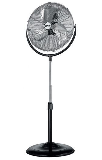 ARTELETA INTERNATIONAL - VENTILAT.PIANTANA CROMATO PALA 50 PF50CR