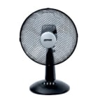 ARTELETA INTERNATIONAL - VENTILATORE TAVOLO NERO PALA 30 IMQ PHS31N