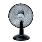 ARTELETA INTERNATIONAL - VENTILATORE TAVOLO NERO PALA 40 IMQ