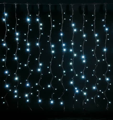 ARTELETA INTERNATIONAL - JOYLIGHT TENDA LED 230V 2X1.5M PLR.19.LED.WW