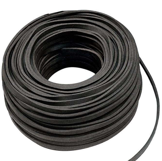 ARTELETA INTERNATIONAL - CAVO PIATTO IN GOMMA BOB.50M PLR.MC