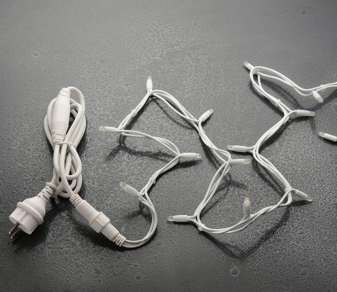 ARTELETA INTERNATIONAL - STRINGA LUMINOSA 40 LED SENZA CAVO PRL.40.SC.L.WW