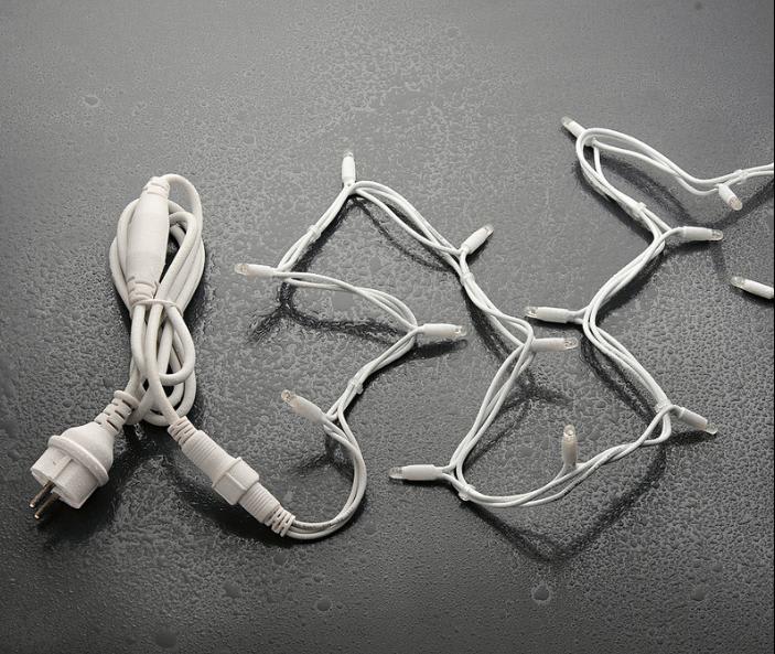 ARTELETA INTERNATIONAL - STRINGA BIANCA 40 LUCI SENZA CAVO PRL.40.W.SC