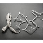 ARTELETA INTERNATIONAL - STRINGA BIANCA 40 LUCI SENZA CAVO PRL.40.W.SC