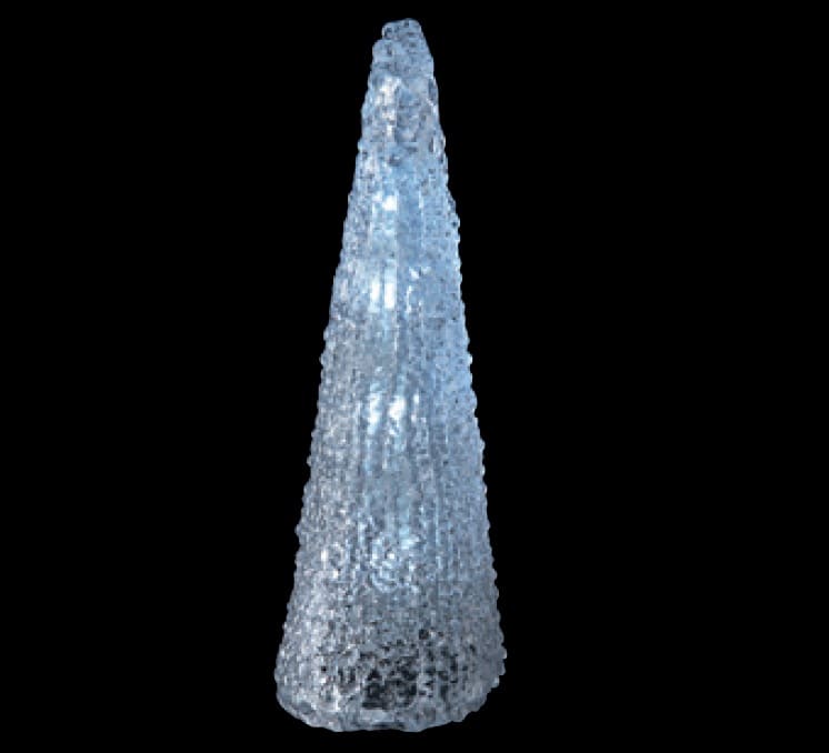 ARTELETA INTERNATIONAL - CONO IN TECNOPOLIMERO BIANCO FREDDO