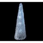ARTELETA INTERNATIONAL - CONO IN TECNOPOLIMERO BIANCO FREDDO