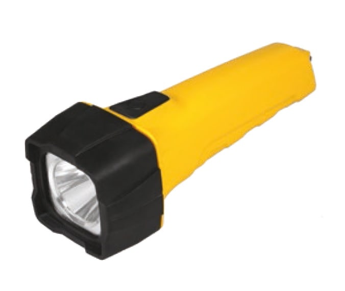 ARTELETA INTERNATIONAL - TORCIA LED IN ABS 2 EL. STILO
