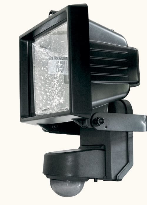 ARTELETA INTERNATIONAL - FARO ECOALOGENO 400W CON SENSORE