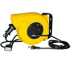 ARTELETA INTERNATIONAL - AVVOLGICAVO AUTOMATICO 11M CAVO RL.31