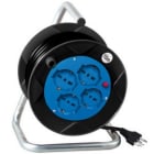 ARTELETA INTERNATIONAL - AVVOLGICAVO 15M 4 PRESE UNIV. RL.5